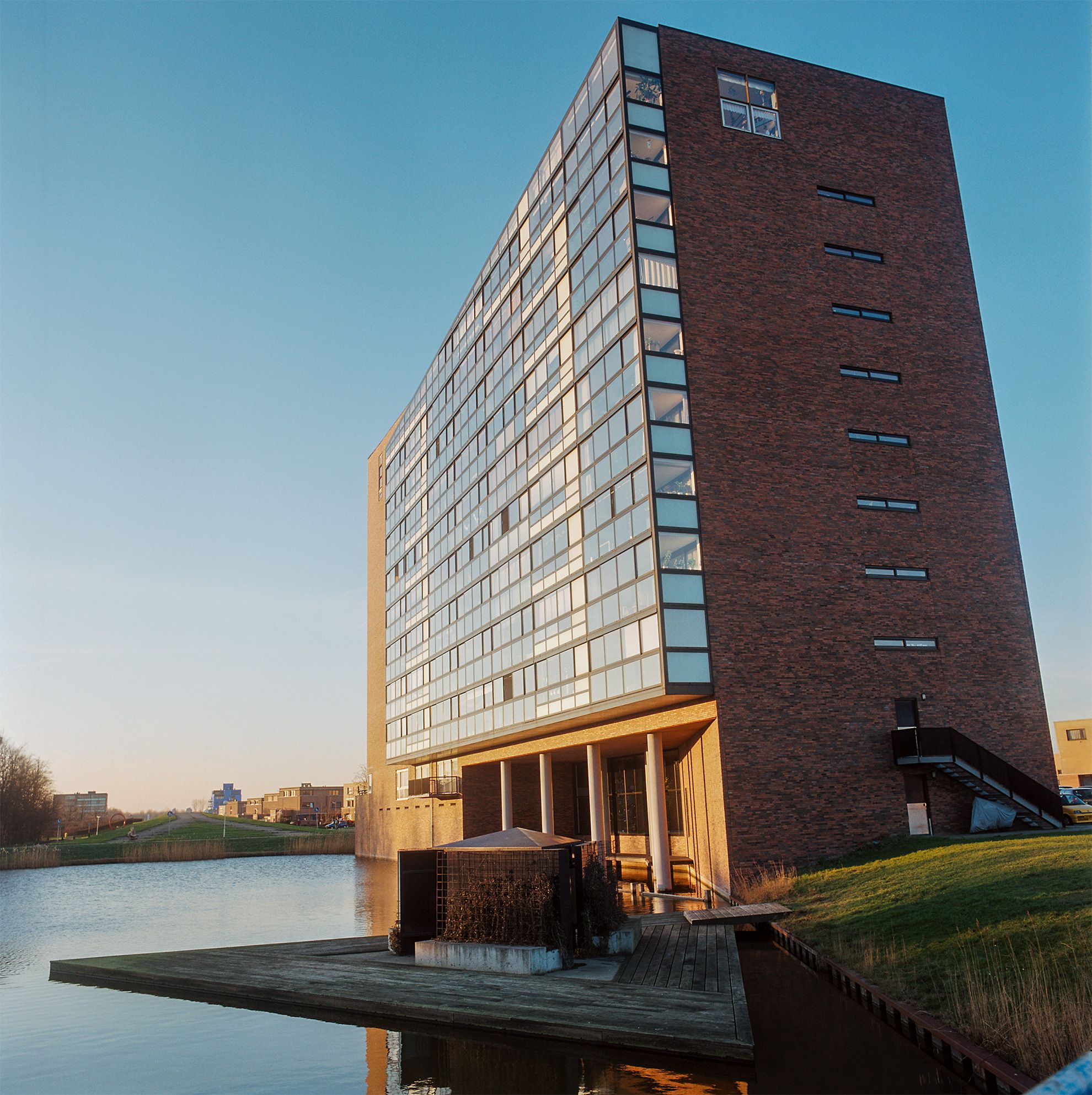 de gave stad Zoetermeer