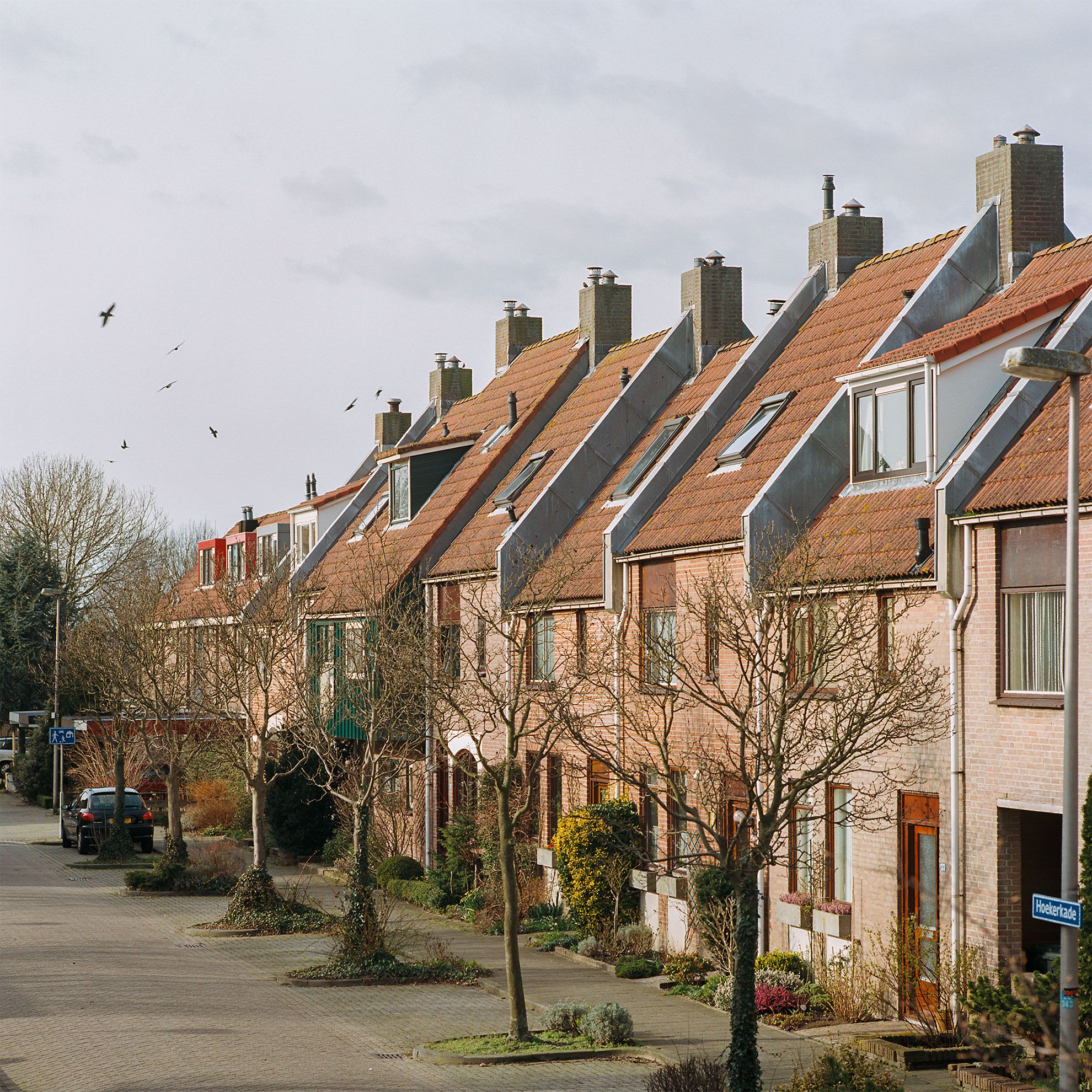 de Gave Stad Zoetermeer