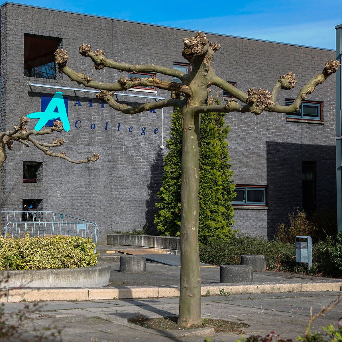 Alfrink-college-zoetermeer