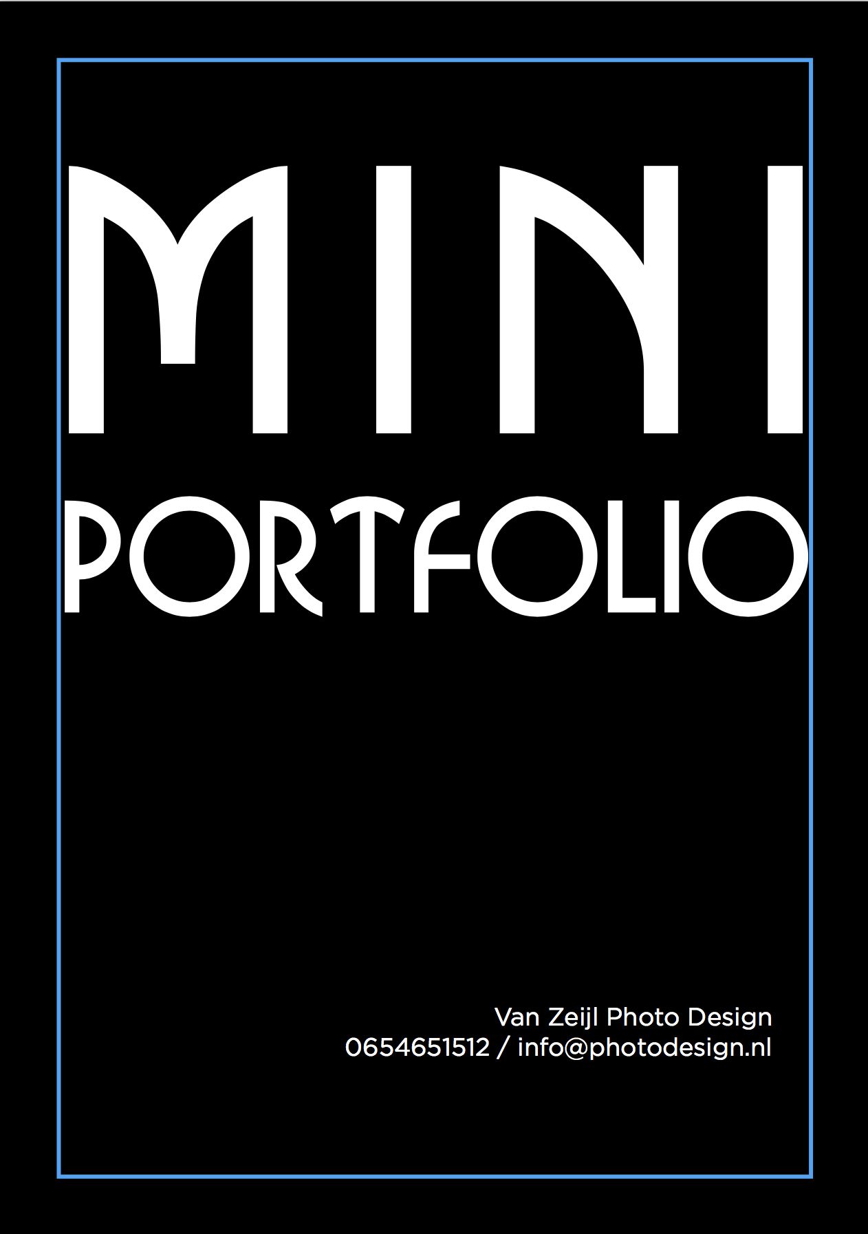 miniportfolio