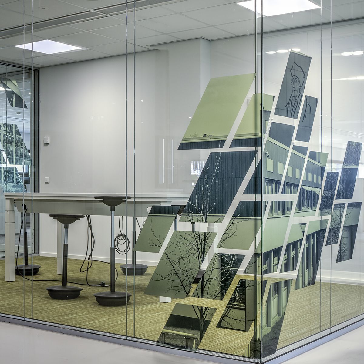 Gemeentehuis_Zoetermeer_4eEtage